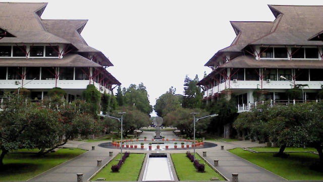 Plaza Widya Nusantara. (Foto: ITB.ac.id)
