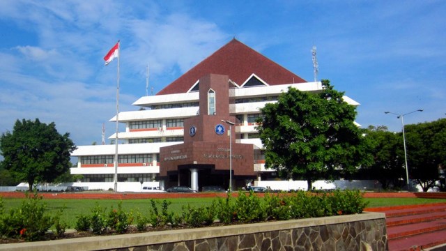 Gedung Rektorat IPB. (Foto: IPB.ac.id)
