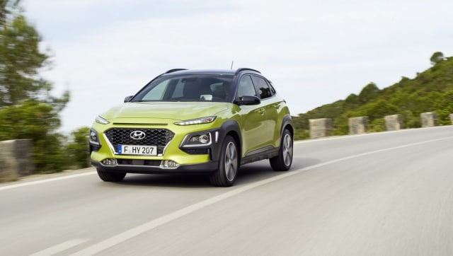 Hyundai Kona (Foto: Lastzone)