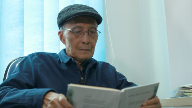 Profil Sapardi Djoko Damono Cucu Abdi Dalem Keraton Solo Yang Jadi Pujangga Kumparan Com