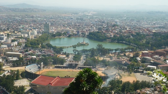 Kota Antananarivo, Madagaskar (Foto: Dok. Fuji Riang Prastowo)