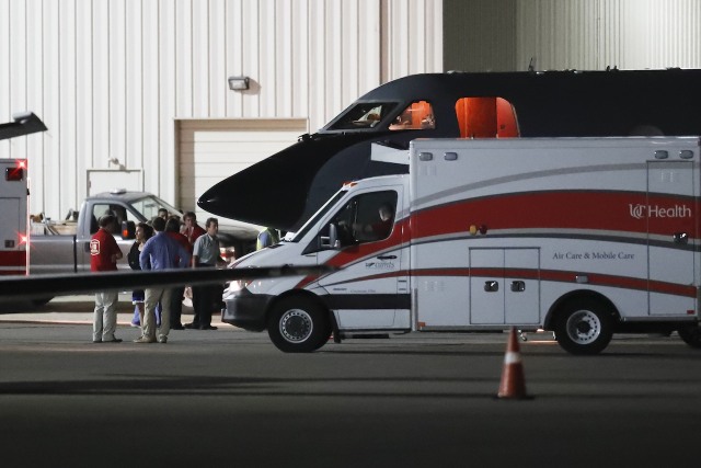 Otto Warmbier kembali ke AS dalam kondisi koma (Foto: AP Photo/John Minchillo)