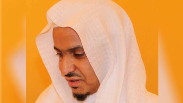 Syaikh Khalid al Homoudi (Foto: Istimewa)