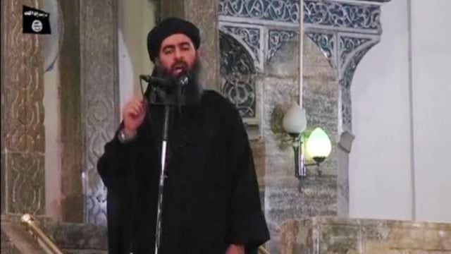 Abu Bakar al Baghdadi (Foto: Reuters)