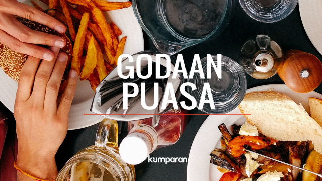 Apa godaan puasa terberatmu? (Foto: Istimewa)