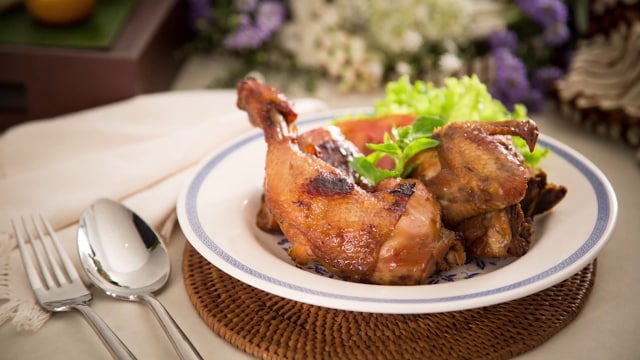 Menu Kilat Berbuka Ayam Goreng Bacem Kumparan Com