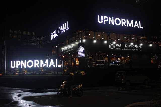 Warunk Upnormal Bogor Juga Punya kumparan com