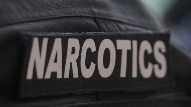 Oknum Polisi di Kalteng Dipecat Tidak Terhormat karena Terlibat Kasus Narkoba (35913)