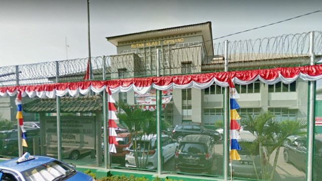 Lapas Cipinang  (Foto: Google Maps)