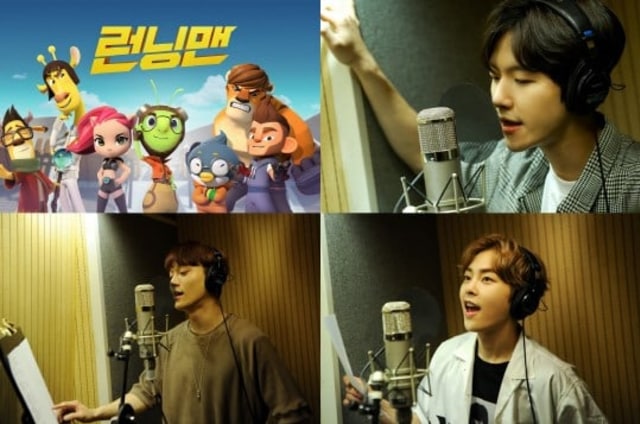 Unduh 80 Gambar Animasi Kartun Exo Paling Keren Unduh 80 Gambar Animasi Kartun Exo Paling Keren