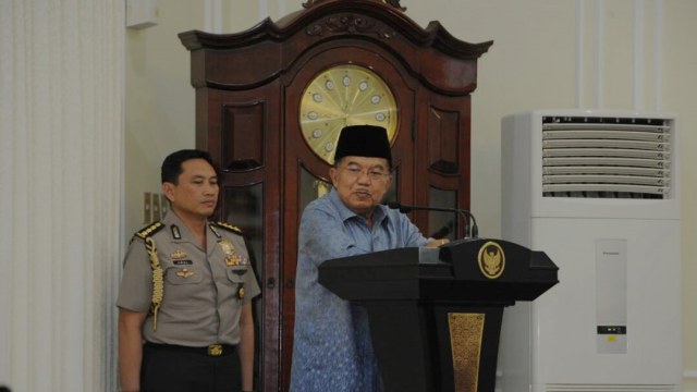 Buka Puasa di Istana Wakil Presiden (Foto: Kevin Kurnianto/kumparan)