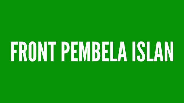 Front Pembela Islan (Foto: Canva)