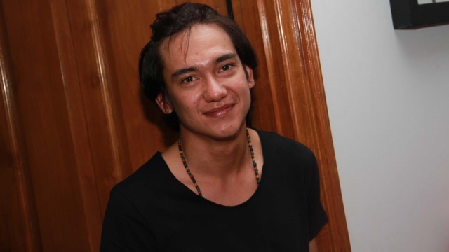 Adipati Dolken (Foto: Munady Widjaja)