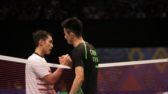 Jonatan Christie (Foto: Fanny Kusumawardhani/kumparan)