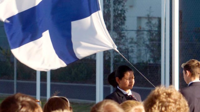 Sekolah di Finlandia. (Foto: weforum.org)