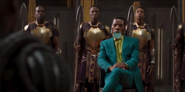 Keunikan warga Wakanda (Foto: Marvel Entertainment)