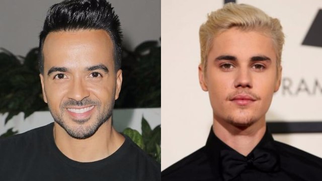 Luis Fonsi dan Justin Bieber (Foto: Instagram @luisfonsi/REUTERS/Danny Moloshok )