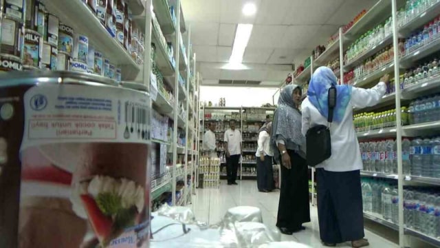 Pemkot Probolinggo Bersama BPOM Temukan Banyak Mamin Tak Layak Konsumsi