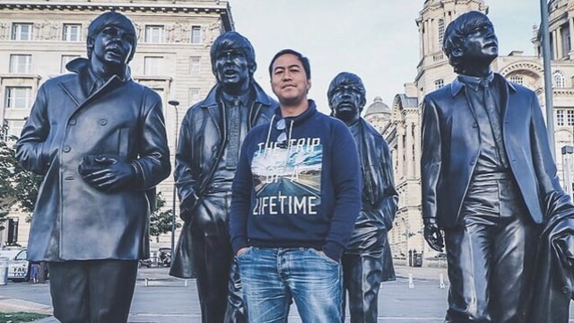 Pandji Pragiwaksono (Foto: Instagram/@pandji.pragiwaksono)