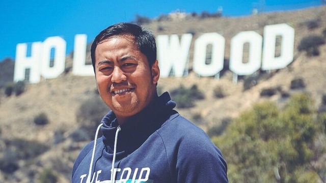 Pandji Pragiwaksono (Foto: Instagram/@pandji.pragiwaksono)