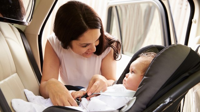 Car seat. (Foto: Thinkstock)