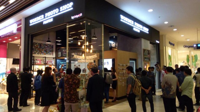 Wonder Photo Shop di Jakarta. (Foto: Aditya Panji/kumparan)