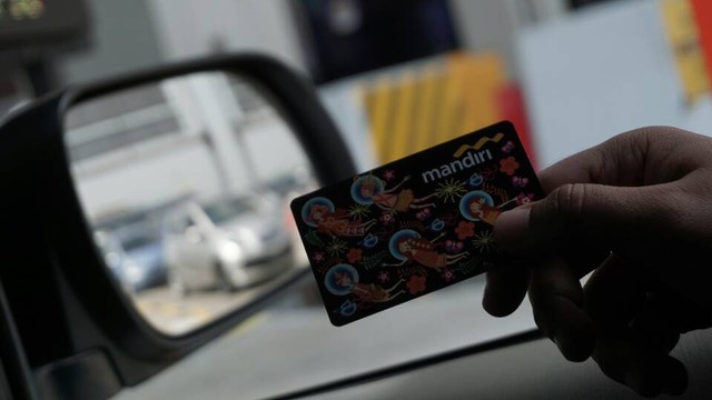 Ilustrasi e-money Foto: Aditia Noviansyah/kumparan