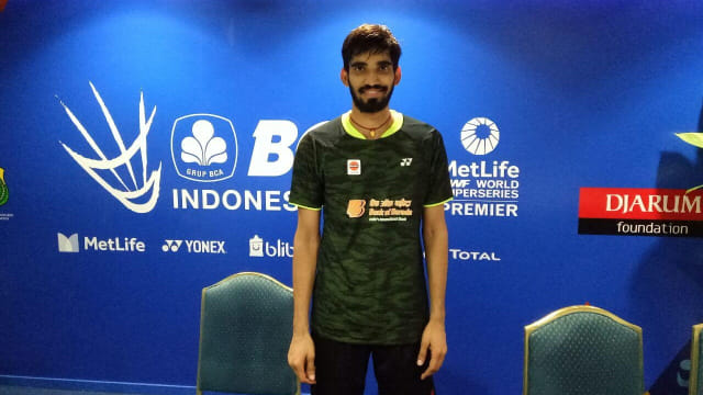 Piala Thomas: Jonatan Christie Tumbang dari Tunggal India, Indonesia Gagal Juara (83082)