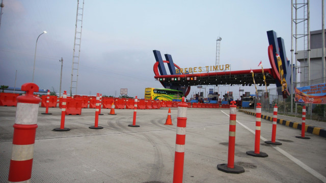 Tol Brebes Timur (Brexit) (Foto: Prima Gerhard/kumparan)