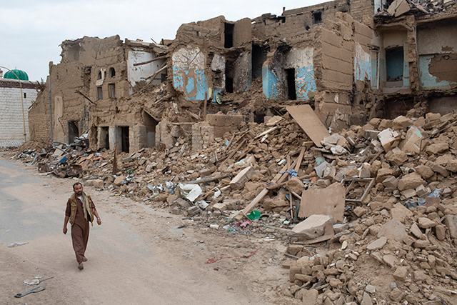 Kisah Palsu Iran Persenjatai Houthi, Justifikasi Perang di Yaman