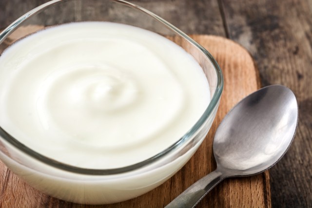 Yogurt baik untuk metabolisme tubuh (Foto: Thinkstock)