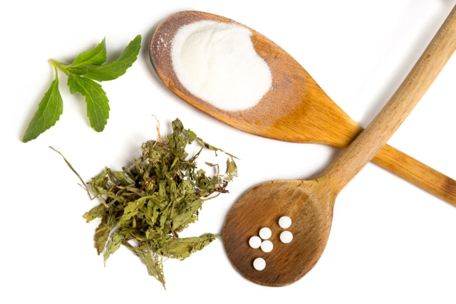 Olahan Daun Stevia (Foto: Thinkstock)