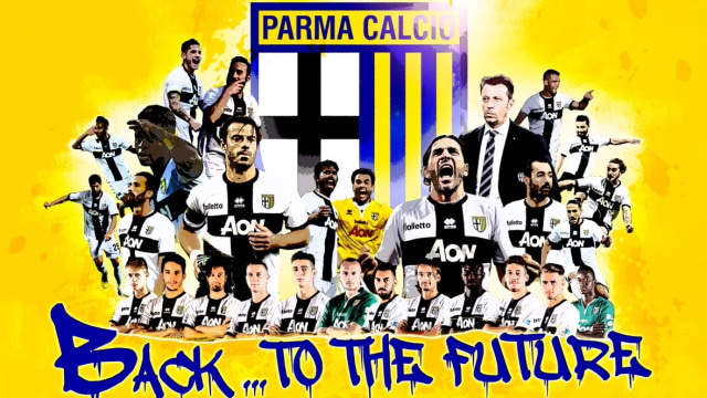 Parma Calcio (Foto: Twitter @1913parmacalcio)
