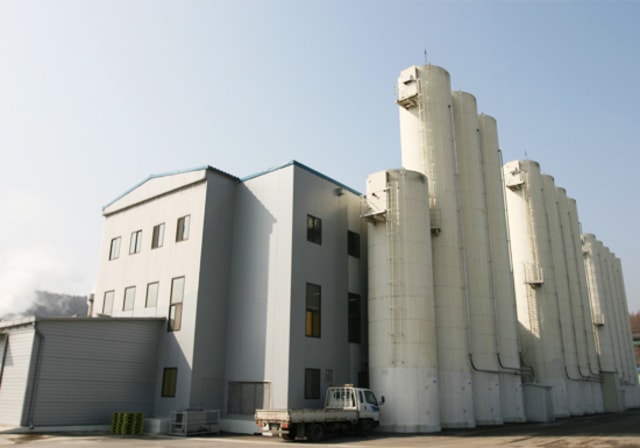 Pabrik Samyang di Wonju (Foto: samyangfood.co.kr)