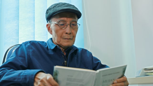 Sapardi Djoko Damono 2