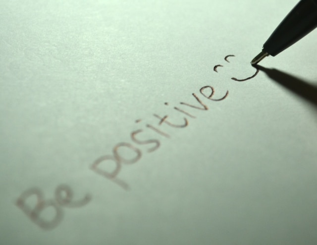Berpikir positif. (Foto: Pixabay)