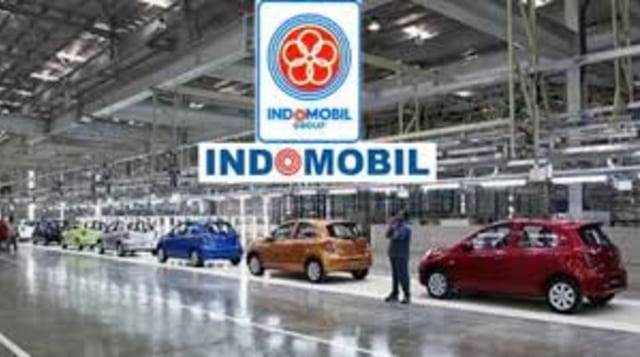 Pendapatan Indomobil turun 11% di kuartal I