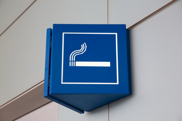 Ilustrasi Smoking Area (Foto: Thinkstock)