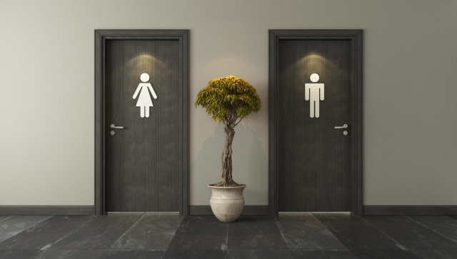 Ilustrasi Toilet (Foto: Thinkstock)