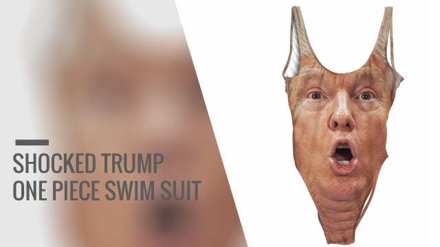 Trump Swimsuit (Foto: belovedshirts.com)