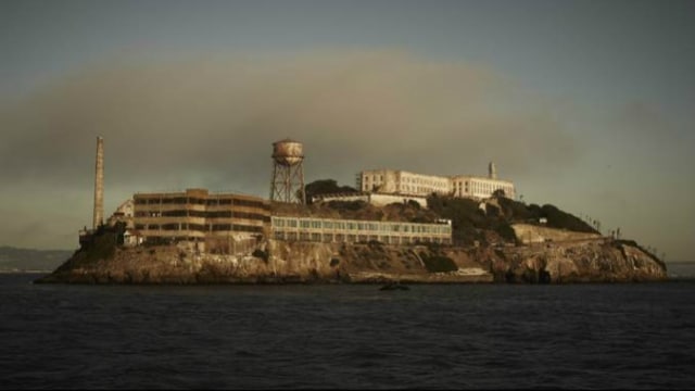 Penjara Alcatraz. (Foto: Wikia.Alcatraz.com)