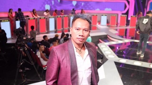 Vicky Prasetyo. (Foto: Instagram @vickyprasetyo777)