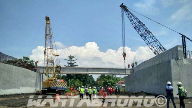 Tol Pasuruan – Probolinggo Ditarget Beroperasi Tahun 2018