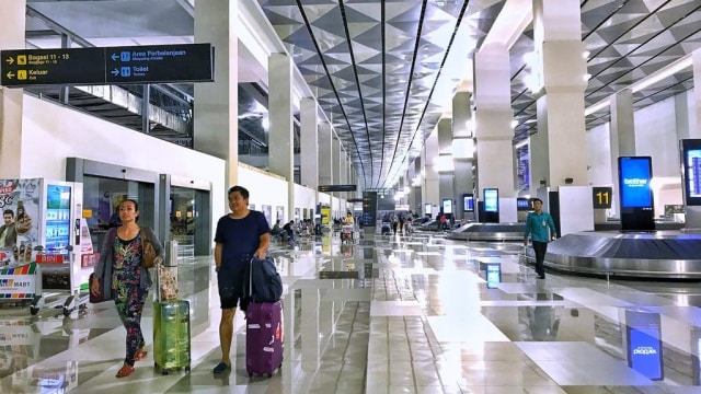 Terminal 3 Bandara Soetta (Foto: Dewi Rachmat Kusuma/kumparan)