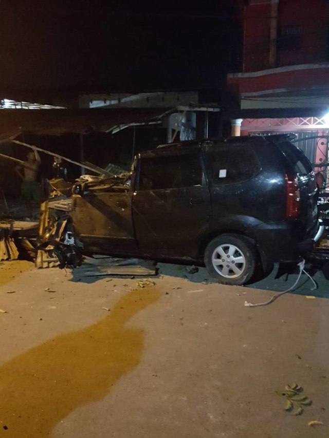 Petugas Jaga Malam Lapas Tanjung Gusta Medan Sigap Tangkap Wbp