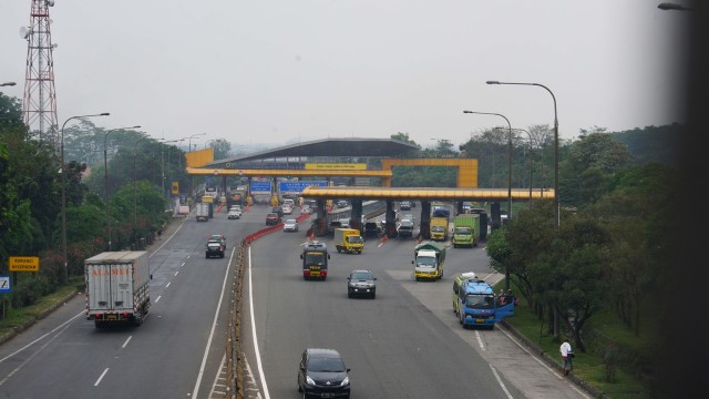 Rincian Ongkos Tol Jakarta-Bandung, Enggak Sampai Rp 80 Ribu! (60218)
