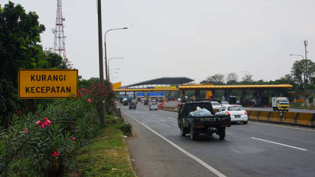 Jasa Marga Siapkan Gerbang Tol Gedebage Antisipasi Kepadatan Tol Cileunyi (47231)