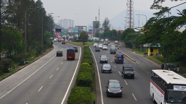 Jasa Marga Siapkan Gerbang Tol Gedebage Antisipasi Kepadatan Tol Cileunyi (47232)