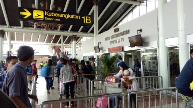 Terminal 1 Bandara Soetta Foto: Diah Harni/kumparan