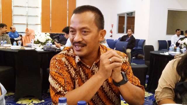 Direktur Utama PGN, Jobi Triananda Hasjim (Foto: Edy Sofyan/kumparan)